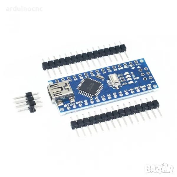Arduino Nano Ардуино Нано ATmega328P, снимка 1