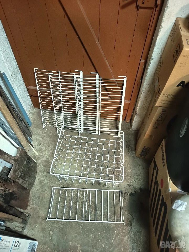 Рафтове за хладилник с фризер Siltal*, снимка 1