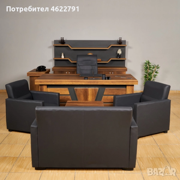 ОФИС МЕБЕЛИ - PIRAMIT SET, снимка 1