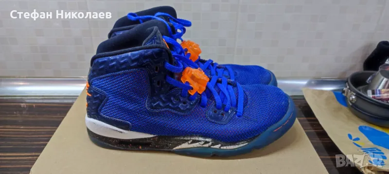 Маратонки (кецове) Jordan , размер 39, снимка 1