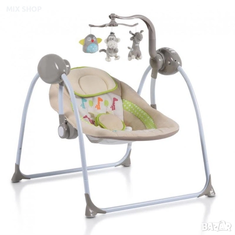 Бебешка Люлка - Шезлонг, снимка 1