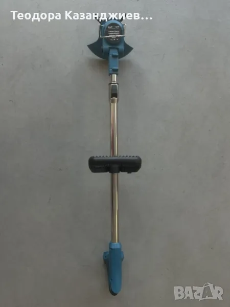 Акумулаторен тример 36V с две батерии 8Ah, снимка 1