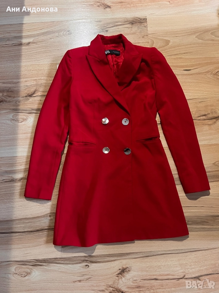 Рокля Zara, снимка 1