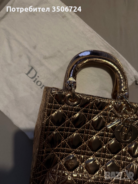 Dior lady bag/ Диор чанта , снимка 1