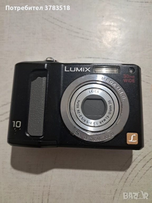 Фотоапарат, снимка 1