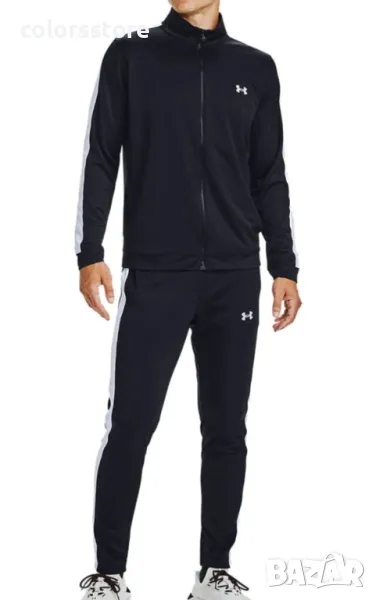 UNDER ARMOUR Knit Track Suit Black, снимка 1