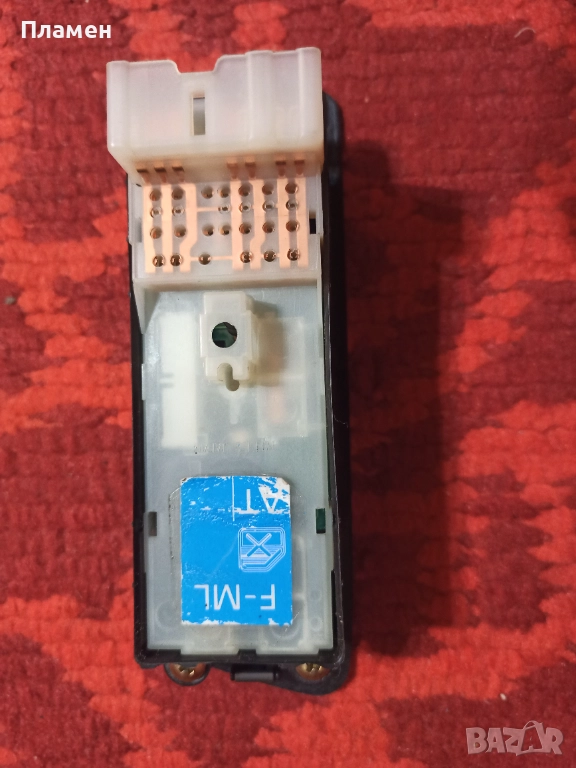 Управление за ел.стъкла , снимка 1