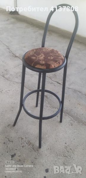 Продавам  бар столове, снимка 1
