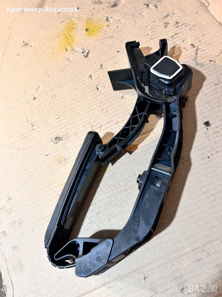 A2113000904. Педал газ, потенциометър газ за Мерцедес Е-класа W211. , снимка 1