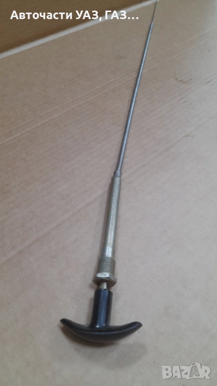 ЖИЛО ЖАЛЮЗИ УАЗ 452 РАДИАТОР, снимка 1