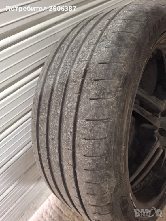 Гуми 255 40 19, снимка 1