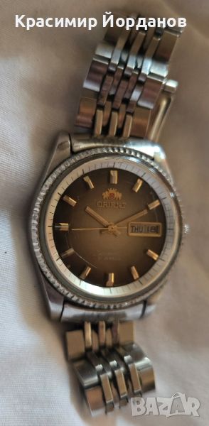 orient  38 mm vintage Seiko rolex omega, снимка 1