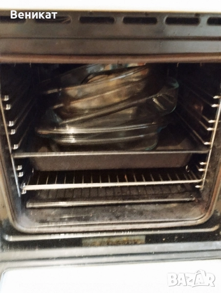 Gorenie комбинирана печка , снимка 1