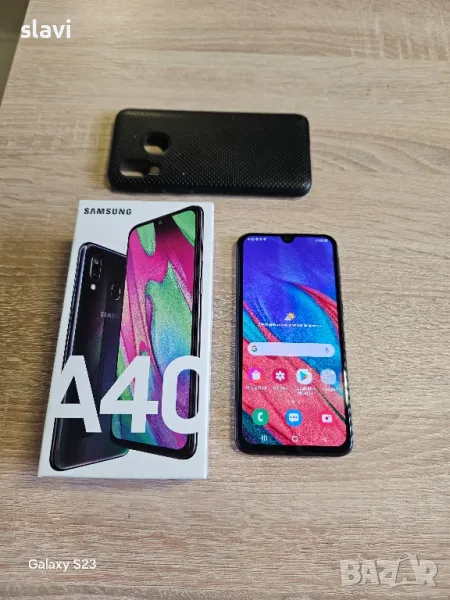 Samsung A40 64GB, снимка 1