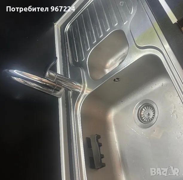 Кухненски смесител Groe, снимка 1