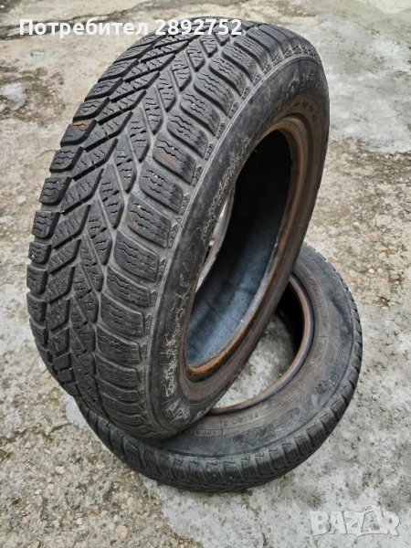 Зимни ❄️ 175/65/14, снимка 1