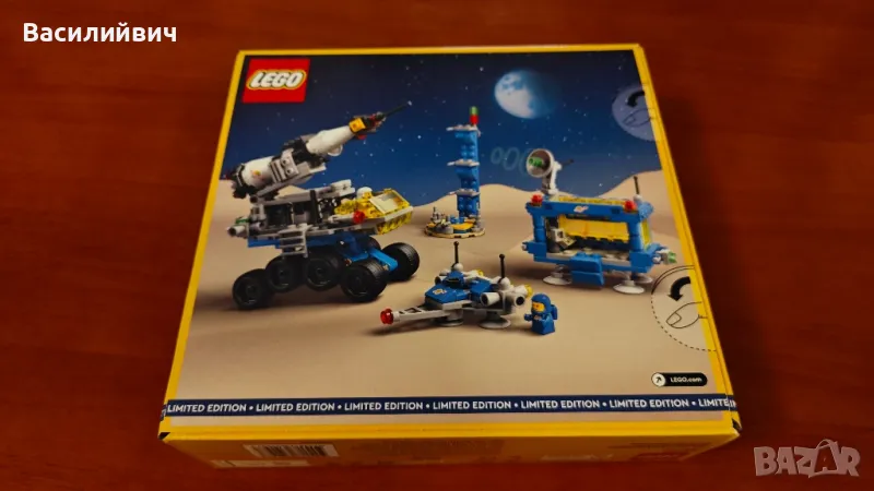 LEGO 40712 Micro Rocket Lunchpad , снимка 1