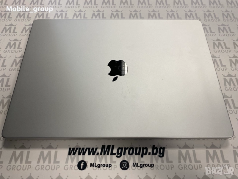 #MLgroup предлага MacBook Pro 18,1 (A2485) YEAR 2021​, втора употреба., снимка 1