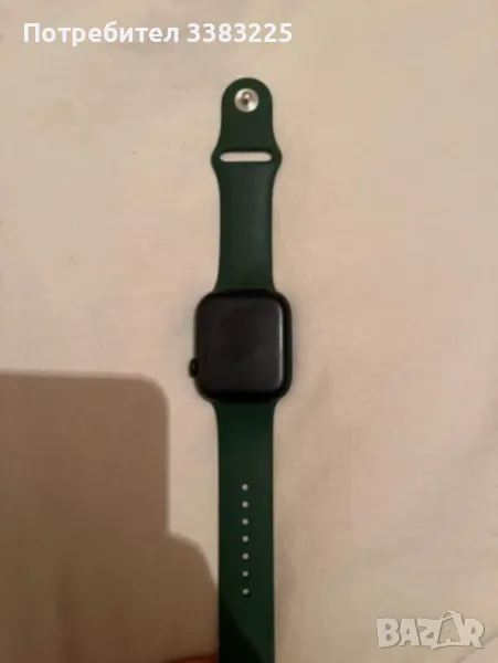 Продавам apple watch 7 45 mm , снимка 1