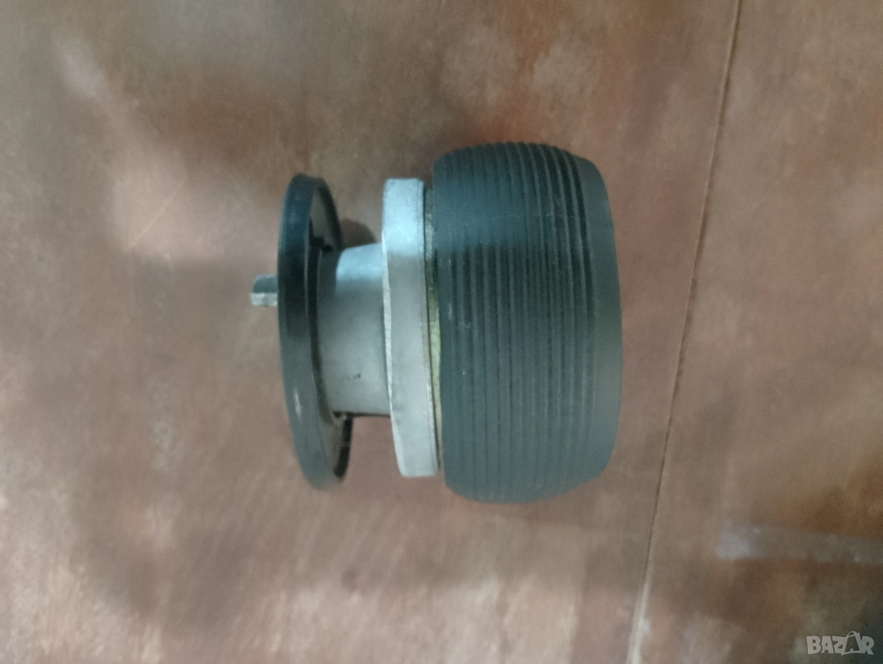 Фланец за спортен волан ГОЛФ 3, снимка 1