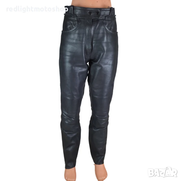 📌 5000 – Vanucci Дамски кожен панталон – Размер 40 – 🟩 100 лв, снимка 1