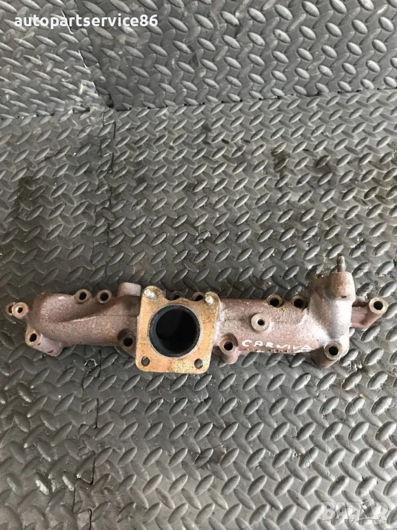 Изпускателен колектор за KIA Carnival 2.9 CRDi (2008), снимка 1