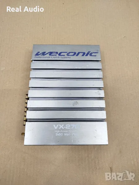 Усилвател Weconic , снимка 1