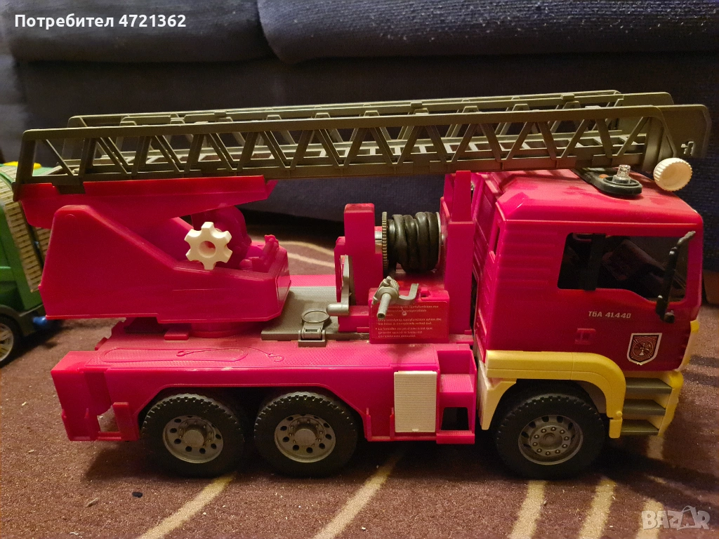 Детски камиончета, снимка 1