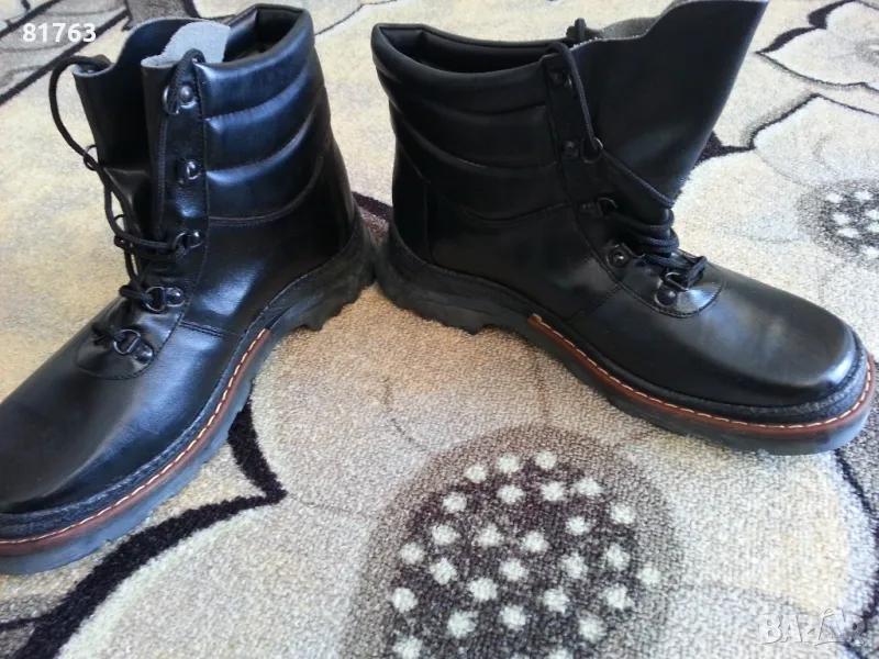 Зимни  боти, снимка 1