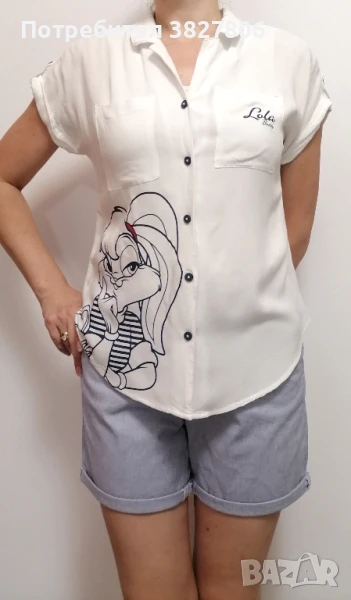 Лятна ризка Лола Бъни, снимка 1