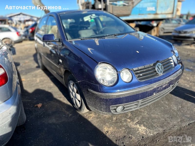 VW Polo 1.2i 2003г. НА ЧАСТИ, снимка 1