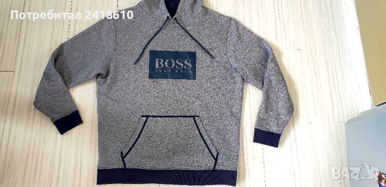 Hugo Boss Heritage Hoodie Mens Size XL / 2XL ОРИГИНАЛ! Мъжки Суитшърт!, снимка 1