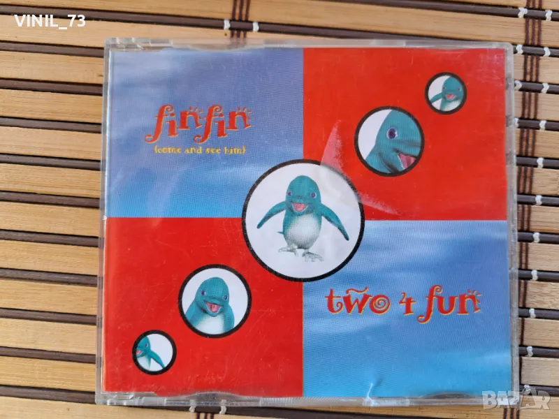 Two 4 Fun – Finfin (Come And See Him), снимка 1