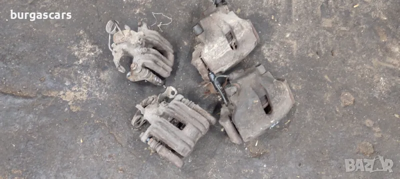 Спирачни апарати предни задни Vw Passat 5 1.9TDI - 50лв, снимка 1