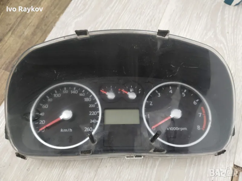 Километраж за Hyundai Coupé B28 94003-2C735 , 2003-47100H /, снимка 1