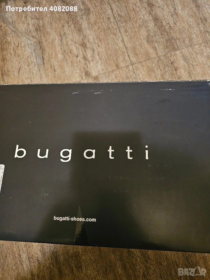 Мъжки маратонки Bugatti., снимка 1