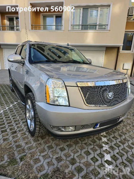 CADILAC ESCALADE EXT6.2L LPG, снимка 1