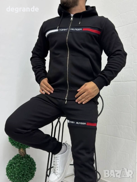 Висок клас мъжки екип Tommy Hilfiger, снимка 1