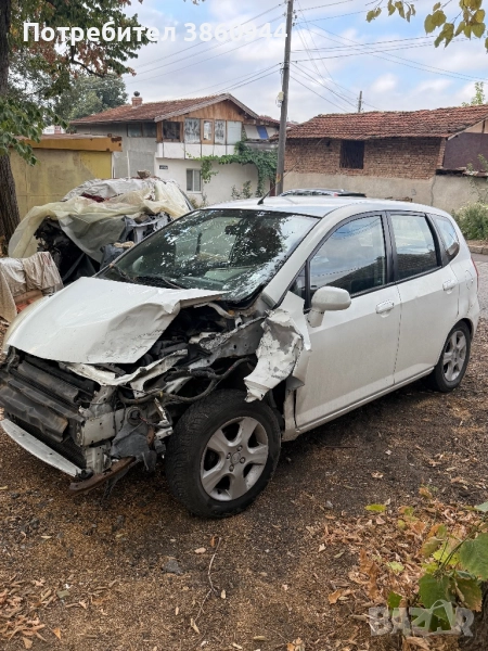 Honda jazz на части, снимка 1