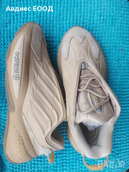 Маратонки 40 номер бежов Адидас, снимка 1