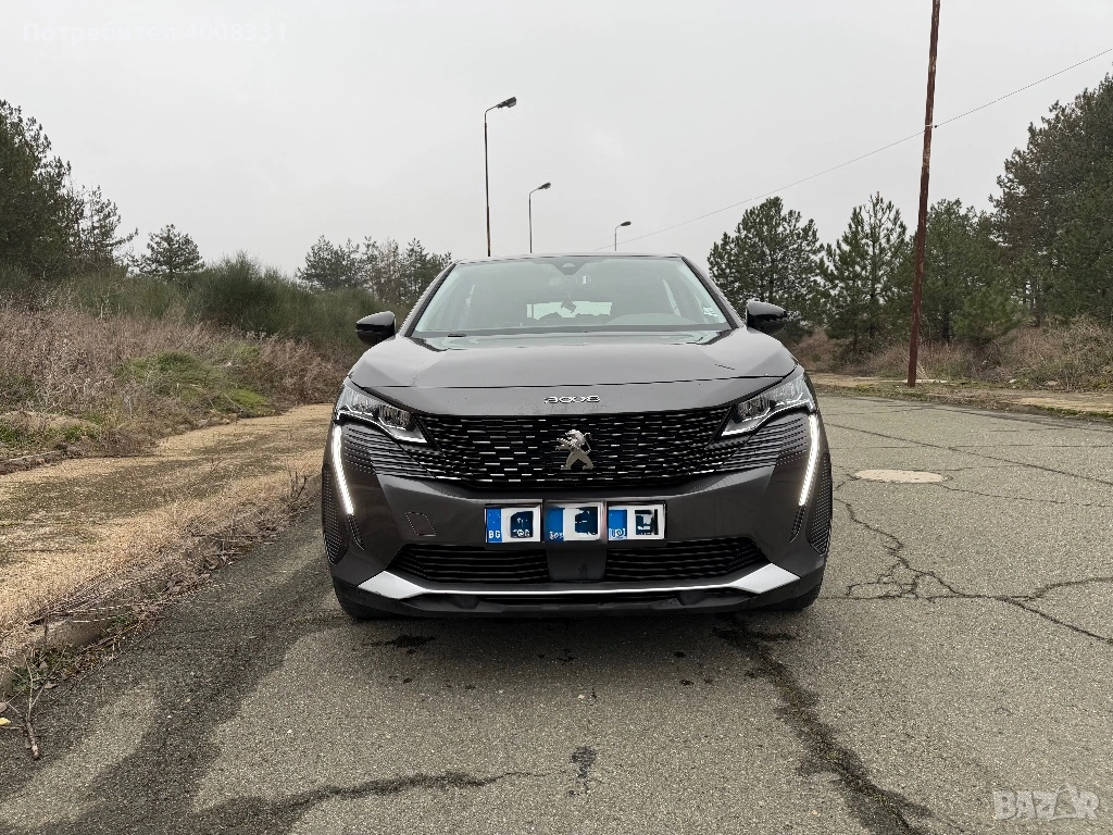 Peugeot 3008, снимка 1