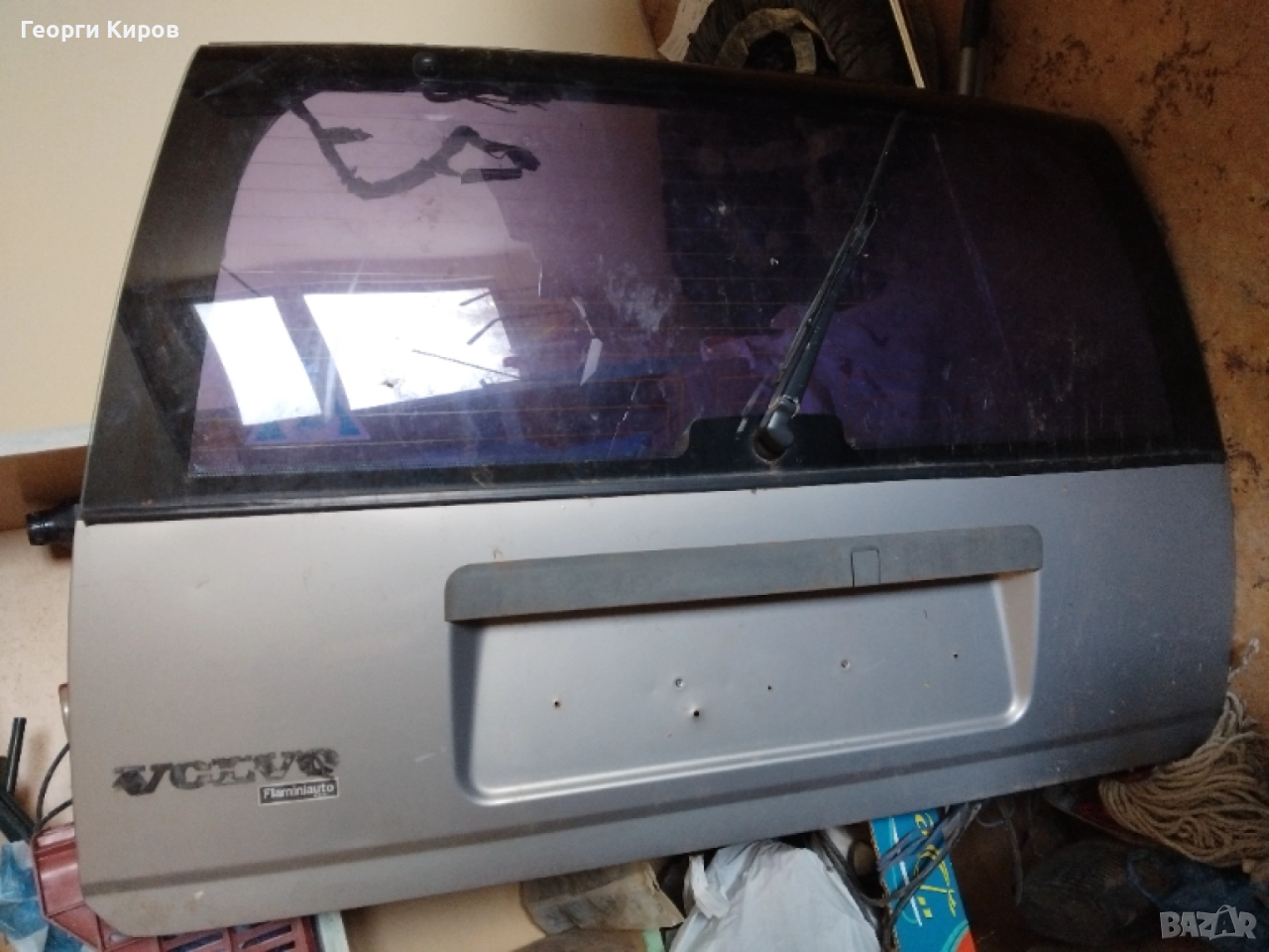 пета врата за Volvo 850, снимка 1