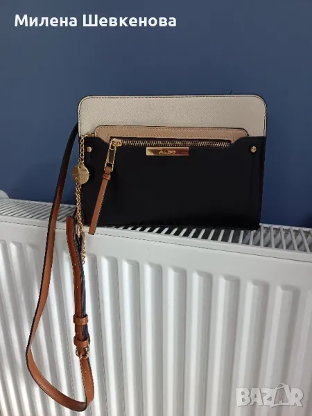 Дамска чанта ALDO, снимка 1