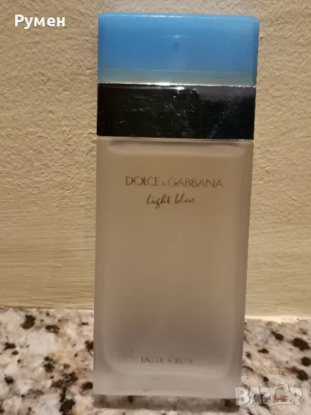 Оригинален дамски парфюм Dolce&Gabbana Light Blue 100 ml EDT , снимка 1