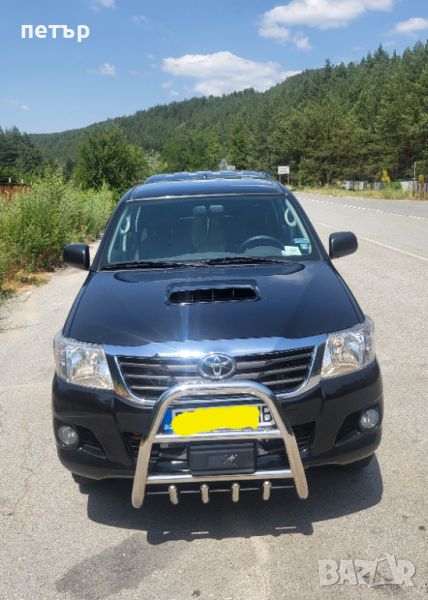 Toyota Hilux 2,5TD, снимка 1