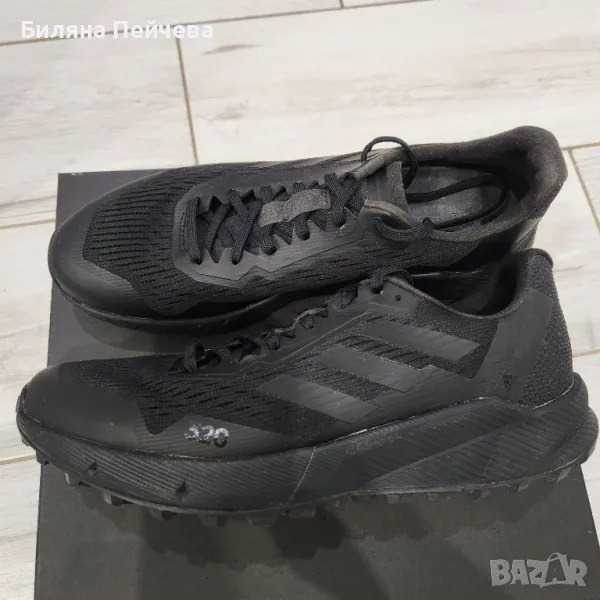 Оригинални мъжки маратонки adidas , снимка 1