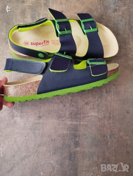 Сандали Superfit номер 39., снимка 1