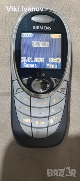 Сименс S55, снимка 1