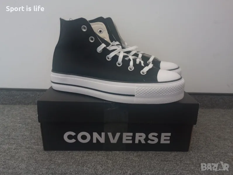 Converse Сникърси All Star Lift Hi, 41 EU, снимка 1