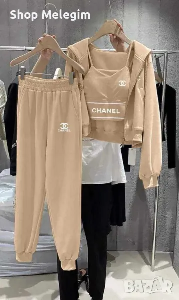 Chanel комплект , снимка 1